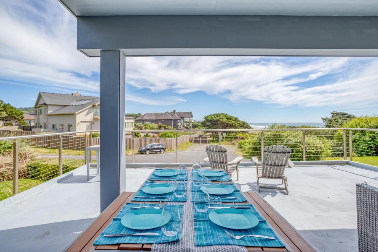 Breakwater Beach House Λίνκολν Σίτι Εξωτερικό φωτογραφία