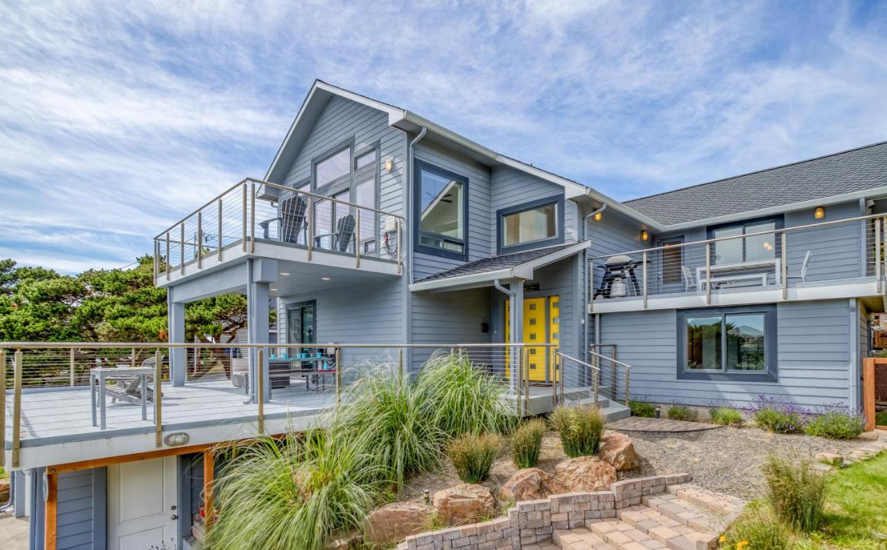 Breakwater Beach House Λίνκολν Σίτι Εξωτερικό φωτογραφία
